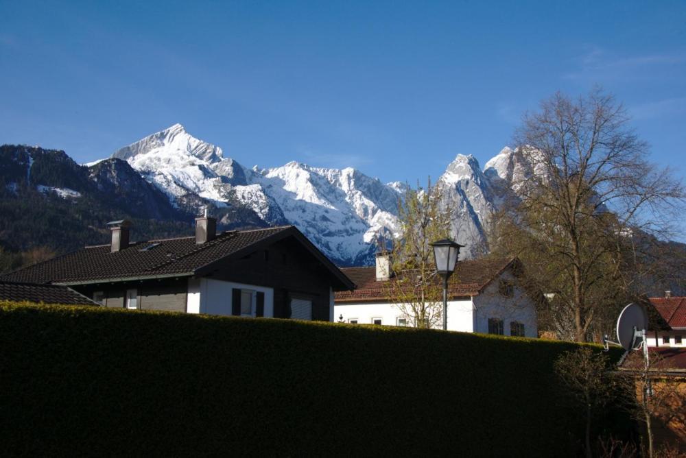 Herzog-Ludwig-Suite Garmisch-Partenkirchen Eksteriør bilde
