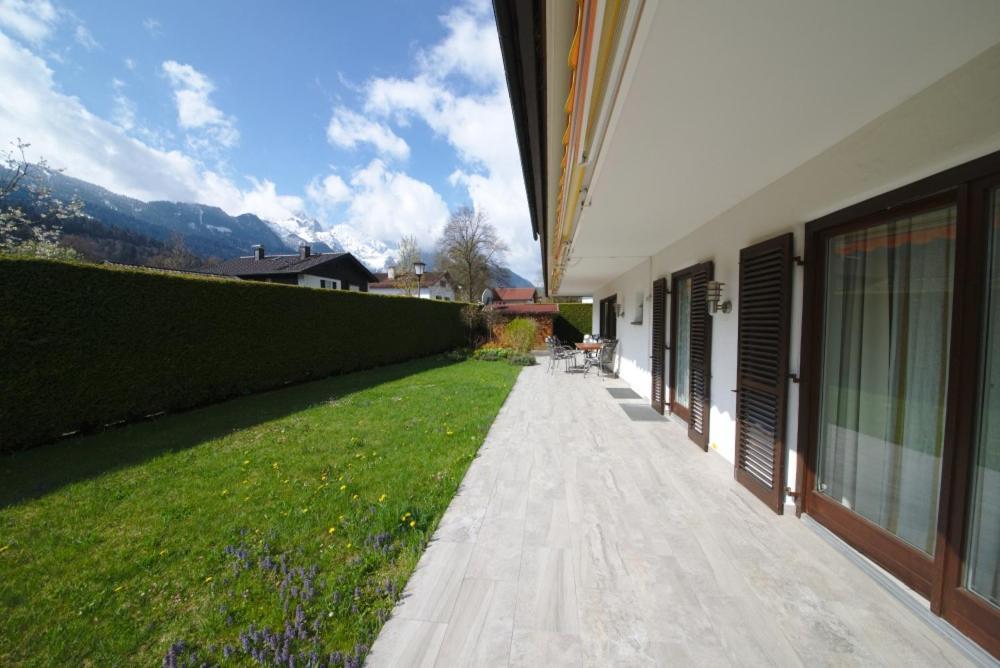 Herzog-Ludwig-Suite Garmisch-Partenkirchen Eksteriør bilde